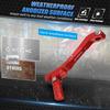 NEW ATV For Honda TRX 450R TRX 450ER Folding Shifter Shift Lever Aluminum Thicker Sturdier Quad Accessories OEM24700-HP1-305
