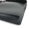 GUCCI 295256 logo Business bag, briefcase Hand Bag Leather Black