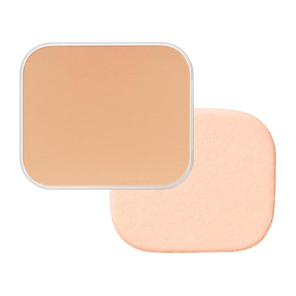 Aqualabel Brightening Powder Refill Foundation Moisture Transparency Přirozená barva pleti (Okrová 20) 11,5 g (SPF 25 PA++)