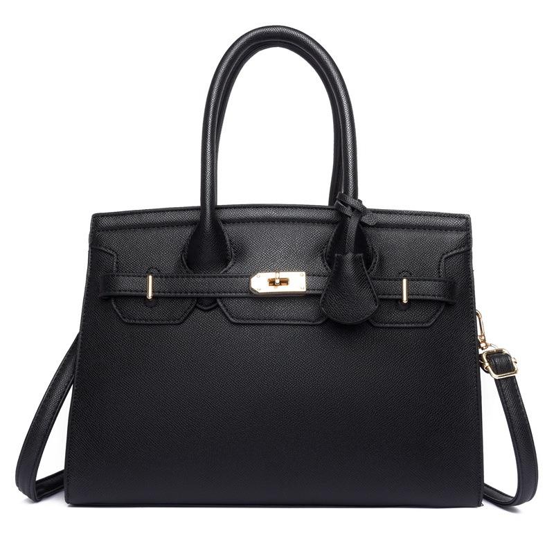 Women's Bag New Tote Bag Fashion Trend Portable Simple Shoulder Bag Messenger Bag