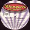 12inch Record ALUV  Get Ridiculous E.P. DR0013 Deeper Rekords  1997 US Dance  Electronica Used