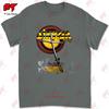 Vintage 1986 Stryper Soldiers Under Command Unisex Tour T-Shirt Groß Seltene Version Poly NGND