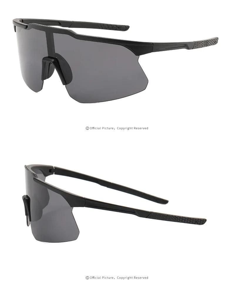 New Cycling Sunglasses Men Women Sport Road Mirror Mountain Bike Glasses Eyewear Sun Glasses