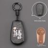 2024 Nio Key Case for ES6, ET5, EC6, ES8, ET7, ES7, EC7 with Alloy Buckle/Shell