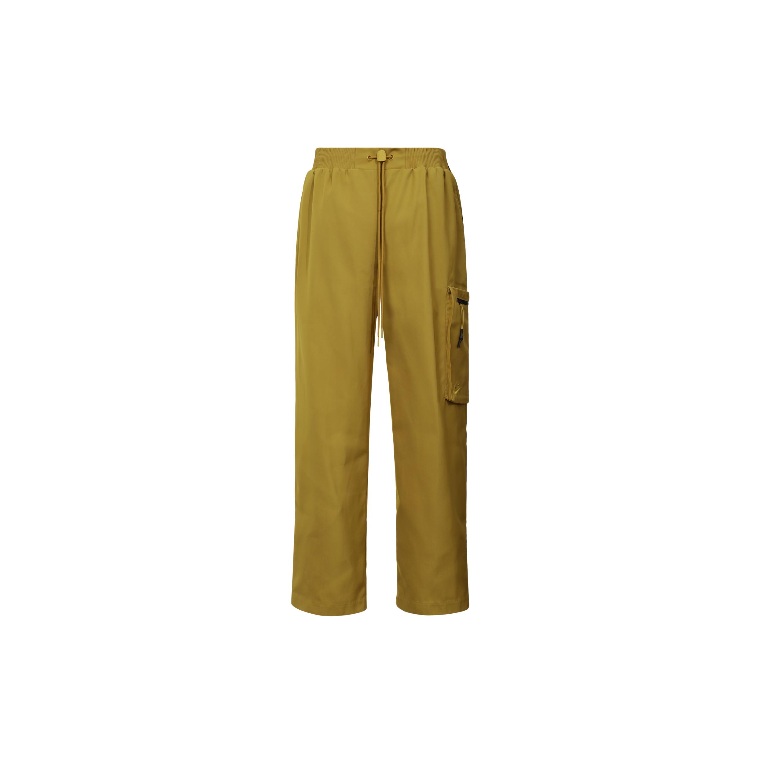 Nike SPORTSWEAR TECH PACK Tech Pack Трикотажные брюки-свитшот Мужские Бронзовый FB7526-716 M