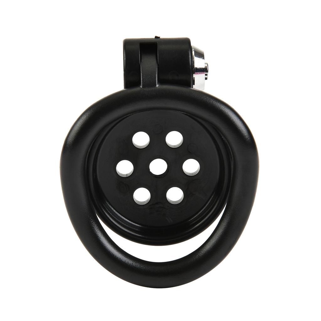 Men's Abs Bird Cage Chastity Lock Ring Artifact Comrade SM Dog Slave Binding Training Adult Sex Product