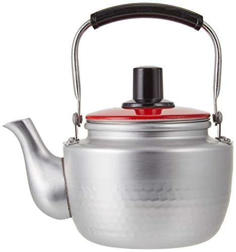 

Maekawa Ginga Teapot with Stainless Steel Tea Tenso Tenso No. 7