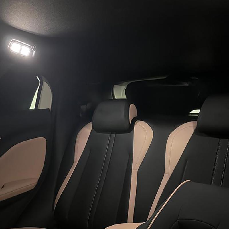 Car Interior Door Armrest Handle Lighting Rear Handle Reading Light Automatic Light For BYD Seagull Dolphin Mini Accessories