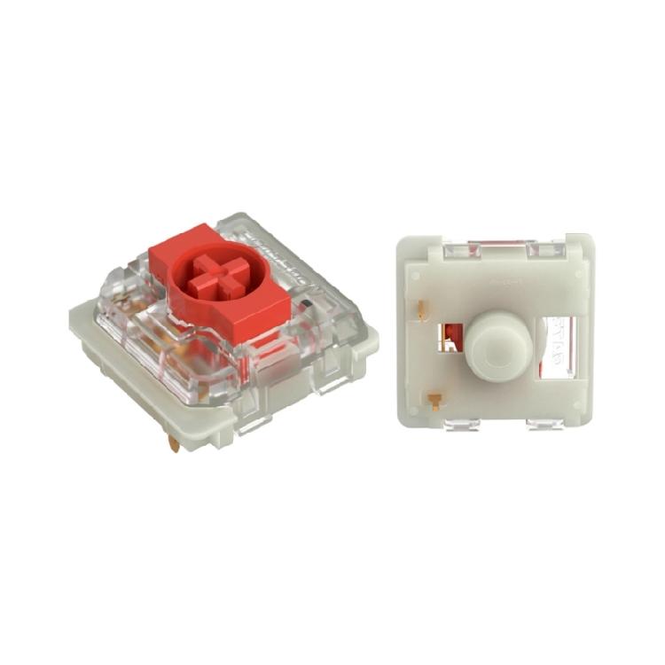 Mechanical Keypad Switches Low Profile 2.0 Replacement With Crispy Quiet And Balanced Tactile Feedback Option