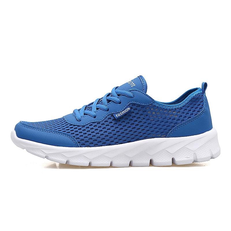 Sports Shoes Men's Shoes Mesh Breathable and Comfortable Running Travel Casual Shoes Men's and Women's Mesh Shoes