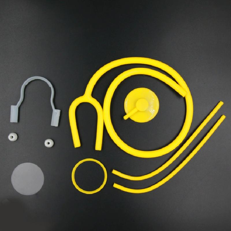 

Дитячий DIY Стетоскоп Науковий Набір З Креативними Матеріалами Для Дітей Навчальна Активність