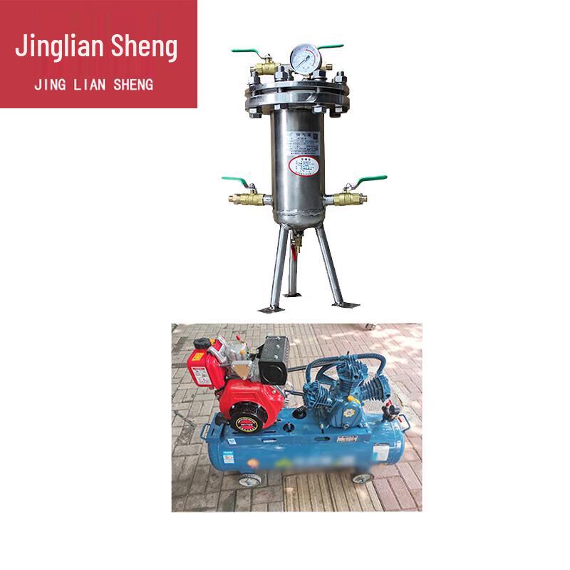 Professional Deep Diving Helmet System