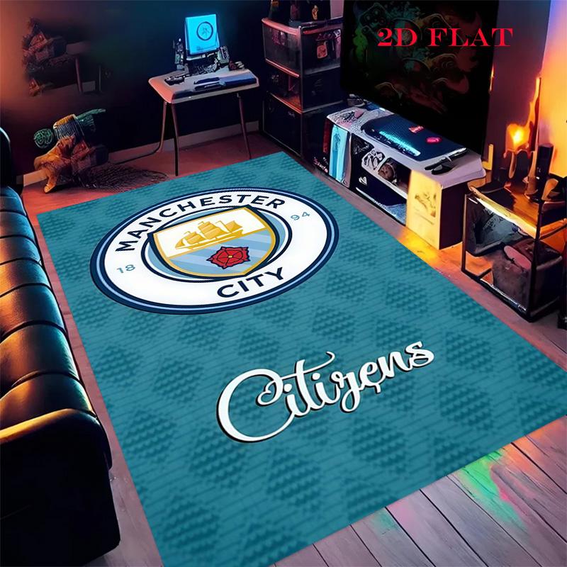 

The Blues poster Carpet Rug for Living Room Bedroom Home Sofa Decoration,Kids play Nonslip Floor Mat 40x60cm( 15x23in )