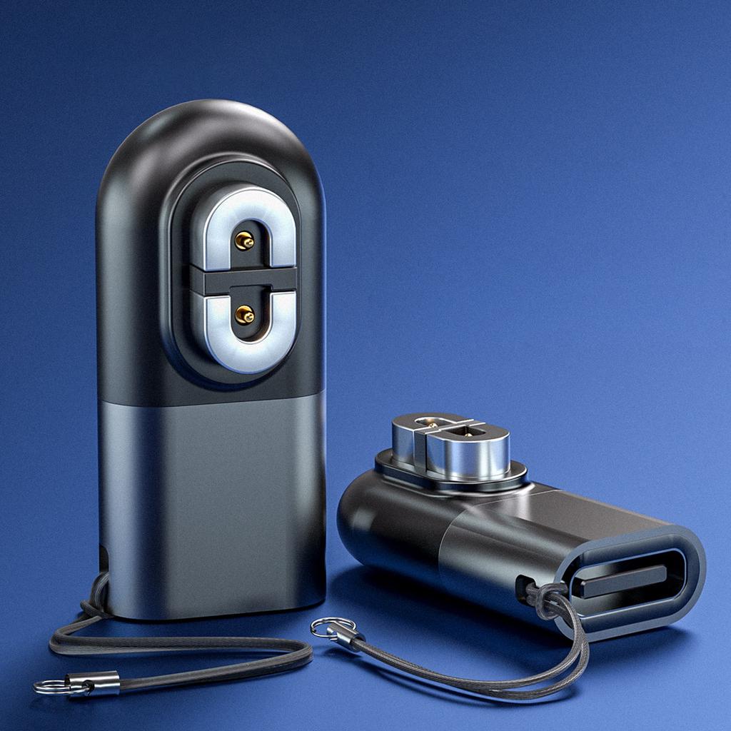 Magnetischer Ladeadapter für Knochenleitungskopfhörer AS800/S803/S810/AS700. Stabile Ladelösung