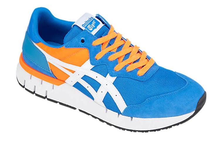 ONITSUKA TIGER Rebilac Runner 'Blau Orange Weiß' 1183A396-400