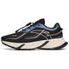 Running Collection Low Top Running Shoes Women's Black Blue 122145525-3