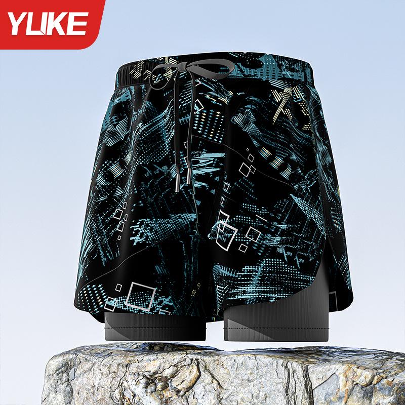 

Men s Anti-Embarrassment Plus Size Swim Trunks for Adults – Professional Hot Spring Boxer Brief Swimwear XL (105-125 lbs)
