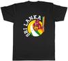 Cricket Sri Lanka Sport Herren Unisex T-Shirt Unterstützer Fans T-Shirt Geschenk