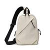 Outdoor Shoulder Bag Water-repellent Crossbody Bag Large Capacity Sports Chest Bag