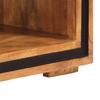 Solid Acacia Wood Coffee Table 100 X 45 X 33 Cm