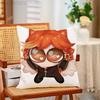 Genshin Impact Mavuika Throw Pillow Case For 45x45cm55x55cm30x30cm For Home Bedroom Decoration And Protector