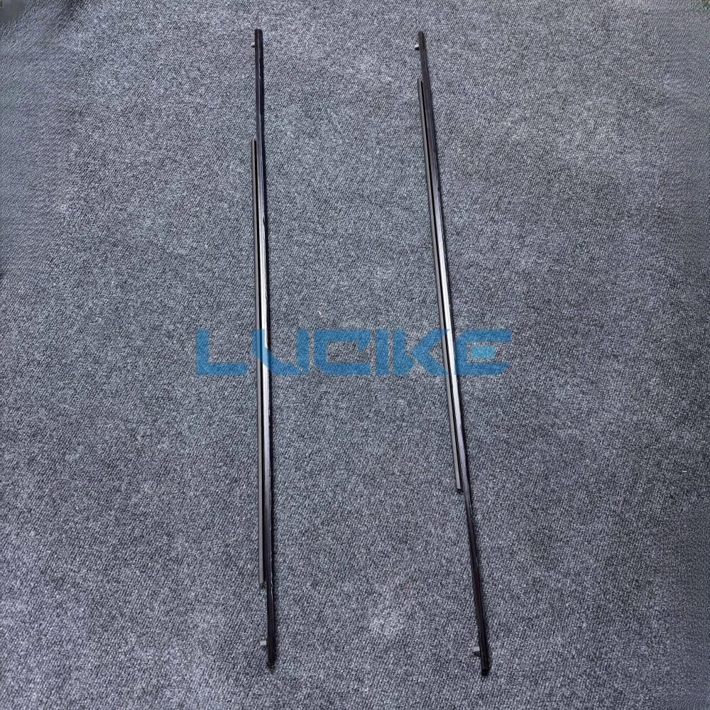 Aurora Car Door Glass Inner Seal Strip Belt LR092051 LR092050 LR
