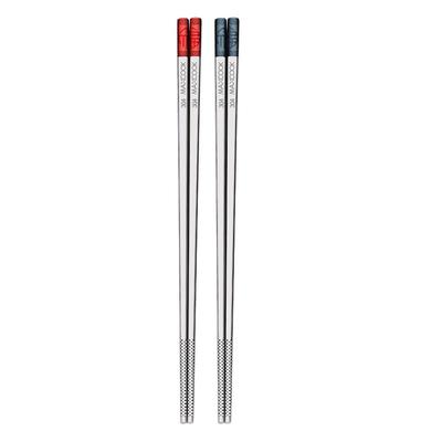 Bacchette in Acciaio Inossidabile 304