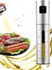 Baking Olive Oil Spray Bottle 304 Stainless Steel Oil Spray Bottle Vinegar Spray Bottles BQ Sprayer Seasoning Bottle Kitche
