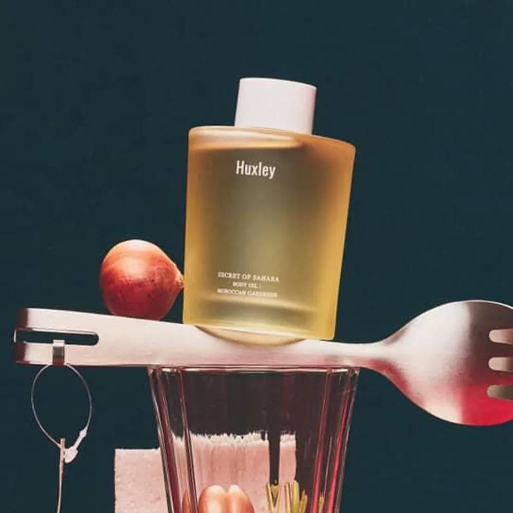 Huxley Body Oil 100ml (4 Options) Moroccan Gardener