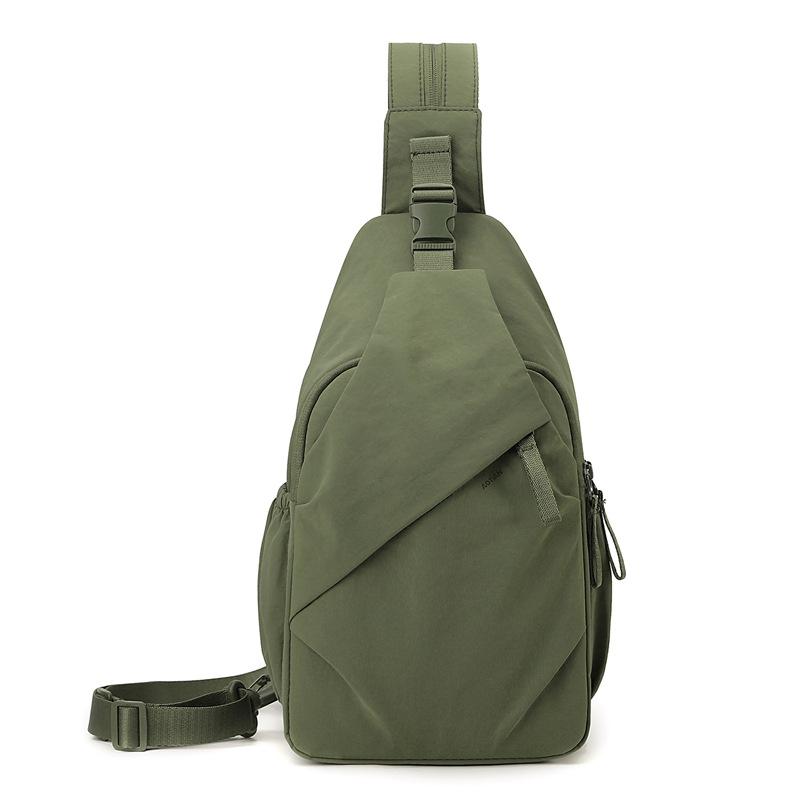 Multifunktionaler Rucksack Brusttasche Umhängetasche für Herren