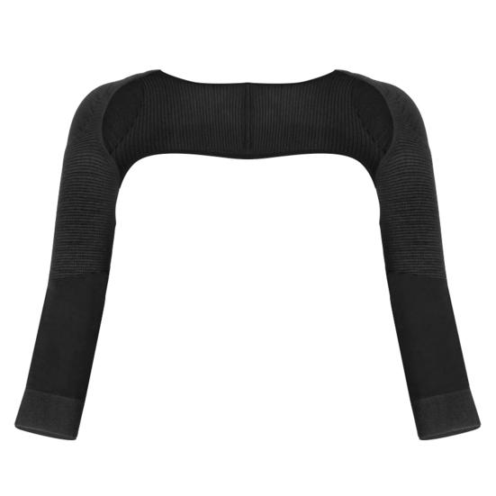 Women Compression Posture Corrector Arm Back Support Chest Push Up Shaper Corset
