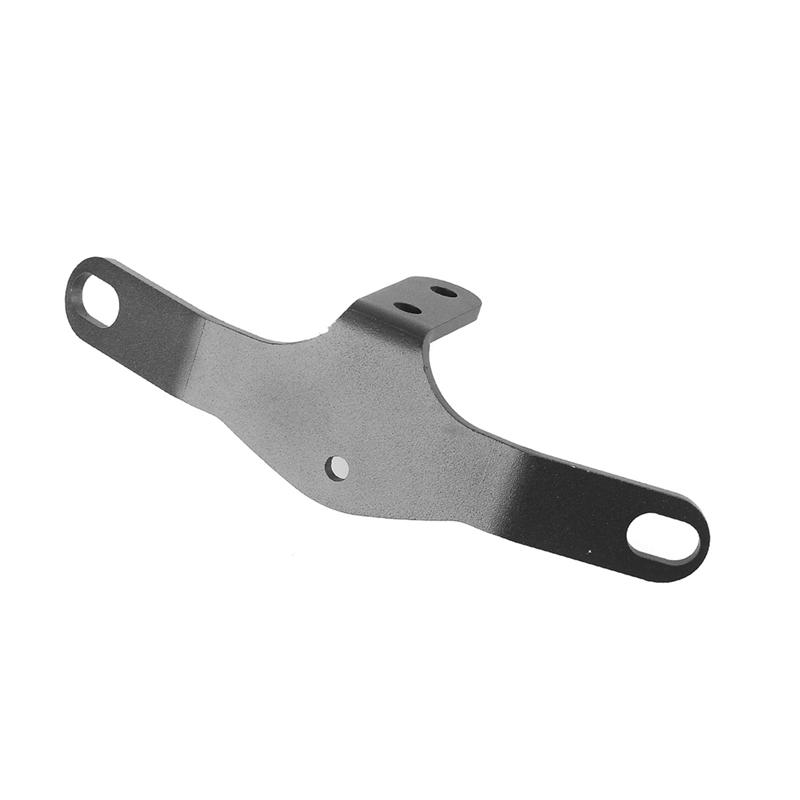 Motorcycle Coil Ignition Relocation Side Bracket For  Sportster XL883 XL1200 48 72 2007--A58X