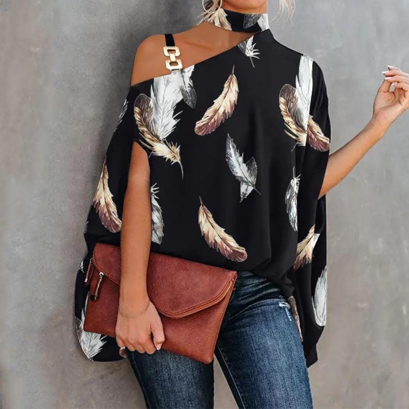 JPNTKY Women's Fashion Casual Short Sleeve Blouses & Shirts