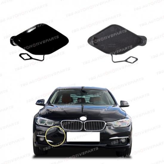 Abschlepphakenabdeckung für den vorderen Stoßfänger für BMW 3er F30 F31 LCI Limousine Kombi 2016- 2018