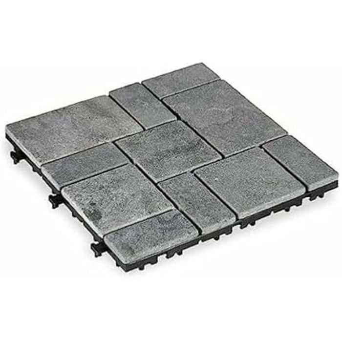 Fliesen - Ibergarden - Standard - Mehrfarbig - 32x32 cm - Bezahlbare Qualität