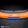 Transparent Car Trunk Badge Protective Sticker Car Accessories For Cadillac CTS STS DTS SRX XLR ATX Escalade Seville Tiburon