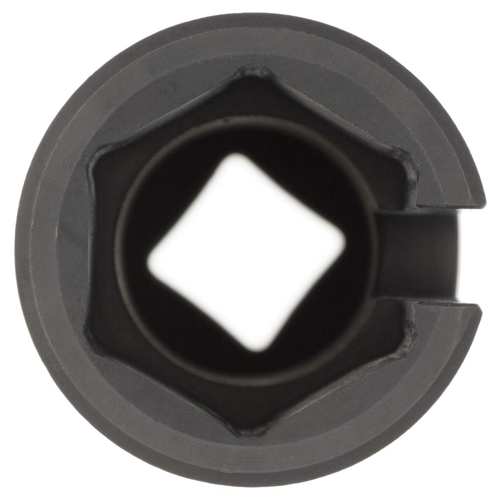 TONE Hexagonal Slotted 19mm Width 3SLT-19 Socket, 9.5mm (3/8") Drive,