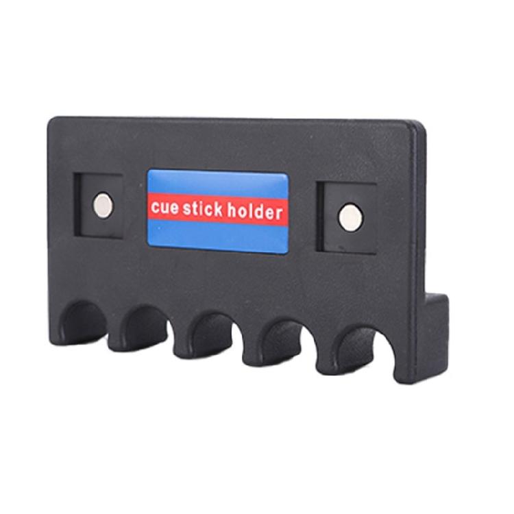 Billard Pool Queue Halter, Leichter Billardstock Ständer Halterung für Pool Queue, 3/4/5 Löcher Billard Queue Ablage