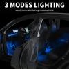 Center Console Dashboard Neon Light Tubes For Tesla Model 3 Y 2021 2022 RGB Interior Ambient LED Strip Lights App Controller