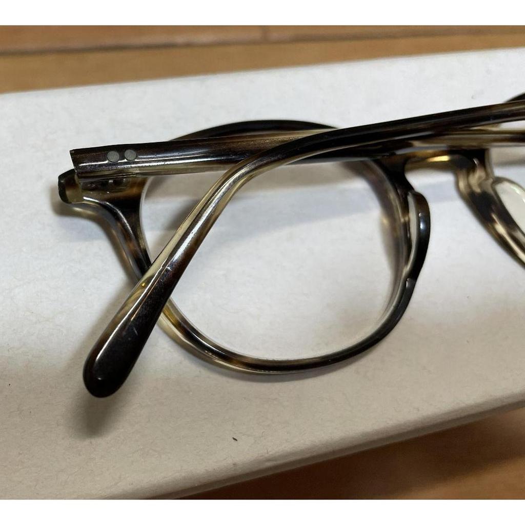 Used Beauty&youth Kaneko Glasses Alex Kaneko Optical