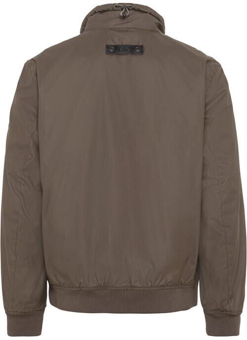 Mid-season Jacket Camel Active Blouson with Stand-up Collar (430090-8O42) Dark Brown