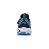 LiNing Comfortable Casual Breathable Lightweight Durable Non-Slip Low-Top Running Shoes Kids Sneakers Blue YKNR044-3
