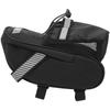WHEEL UP Portable Waterproof Bike Saddle Pouch with Water Bag Bicycle Seatpost Polyester