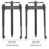 3/4/6/8/8.6 Inch Two Claw Jaw Bearing Puller Adjustable Separate Lifting Device Pull Remover Bearing Puller Auto Repair ToolGood Product