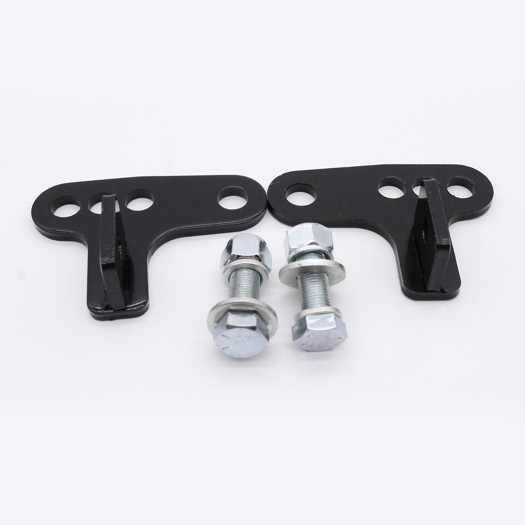 Industrial Grade Rear Adjustable 1" 2" or 3" Lowering Set Motorbike Spare Parts- Quick Fixing Suiatble for 1200 Durable