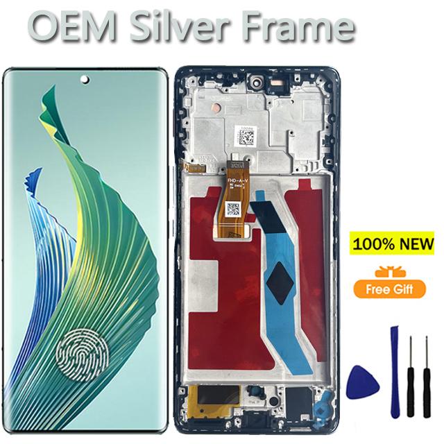 6.67 AMOLED Display For Honor