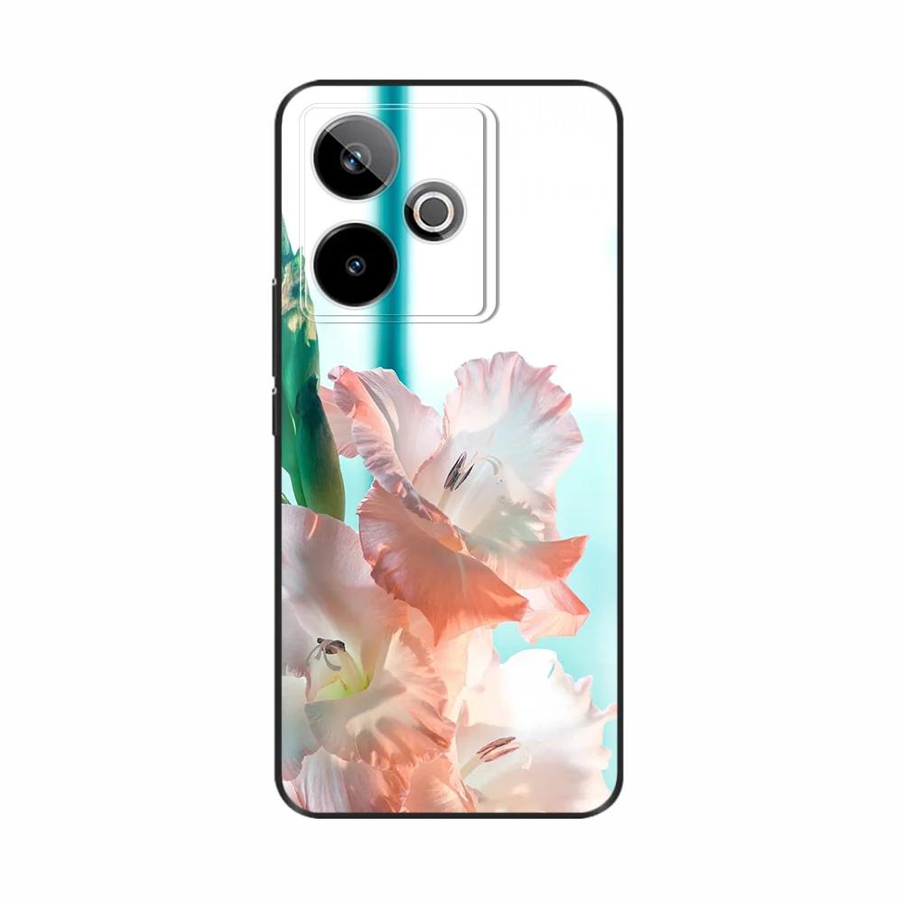 Handyhülle Für Realme GT 7 Hülle Cartoon Schutzhülle Für Realme GT 7T GT7T RMX5085 Weiche Silikonhüllen GT7 TPU Hülle