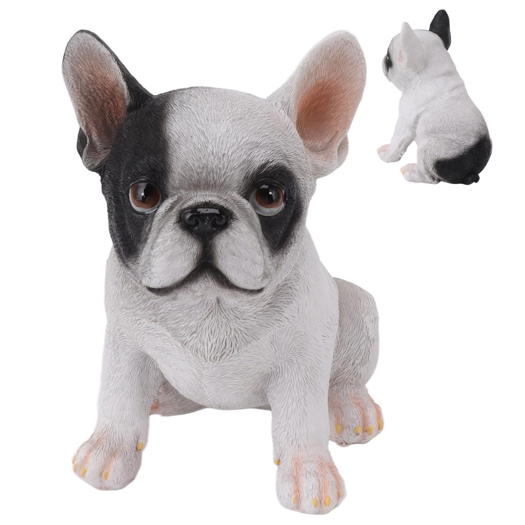 Garden Ornaments Resin Colorfast Lovely Outdoor Resin Statue for Home Decoration