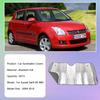 Osłona przeciwsłoneczna szyby do Suzuki Swift RS RS413 413D 415 MK1 2004~2010 Osłona przeciwsłoneczna na szybę przednią Parasol Wnętrze samochodu