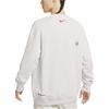 Nike CNY Collection Sweatshirts Men's Gray FD4059-025